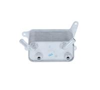 Radiatore olio servosterzo raffreddato ad acqua Alluminio 31747 NRF per VW