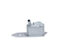 Radiatore olio motore raffreddato ad acqua 31795 NRF per FORD