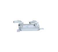 Radiatore olio servosterzo raffreddato ad acqua 31802 NRF per OPEL CORSA D
