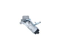 NRF Carter filtro olio 31878 – Alloggiamento olio raffreddato ad acqua per OPEL/CHEVROLET