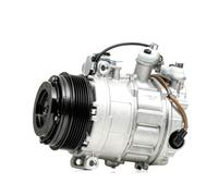 NRF Compressore aria condizionata 320153 – PAG 46 12V Ø110 mm 7SAS17C per Mercedes-Benz Classe V/GLC