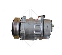 NRF 32489 Compressore, Climatizzatore per VW