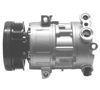 Compressore climatizzazione R 1234yf PAG 46 YF 32588 NRF per OPEL CORSA D