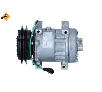 NRF 32876 Compressore, Climatizzatore per IVECO