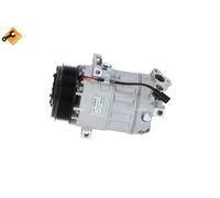 Compressore climatizzazione R 1234yf 32966 NRF per RENAULT NISSAN OPEL FIAT
