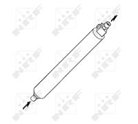 NRF 33037 Essiccatore climatizzatore