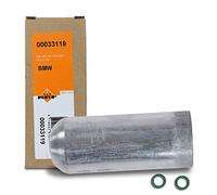 NRF Essiccatore climatizzatore 33119 per BMW 3 Limousine (E46) 5 Limousine (E39)