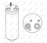 Asciugatrice, climatizzatore EASY FIT NRF 33148