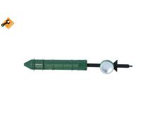 Essiccatore climatizzazione Plastica 33178 NRF per SEAT FORD VW