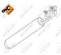 Asciugatrice, condizionatore d'aria NRF 33364