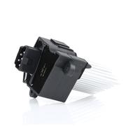 NRF 342001 Resistenza ventola abitacolo per BMW 5 Limousine (E39) X5 (E53)