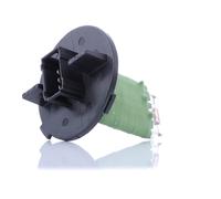 NRF 342006 Resistenza ventola abitacolo per CITROËN C3 II (SC) DS3