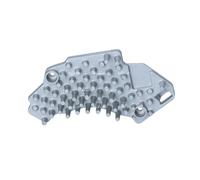 NRF Resistenza ventola abitacolo 342025 per Mercedes‑Benz Classe E (W210)