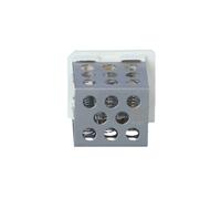 NRF Resistenza ventilatore interno 342045 per Peugeot 206, 206 CC, 206 SW, 206+