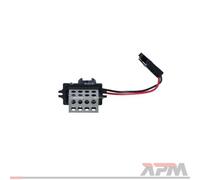 NRF 342056 Resistenza ventola abitacolo per RENAULT KANGOO (KC0/1)