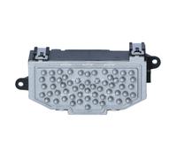 NRF Ventilatore abitacolo 342069, 7 poli, 12V, Metallo, Montaggio su parabrezza