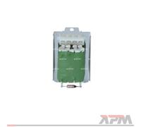 Resistenza Ventilatore Interno NRF per VW Golf III 1H1 Polo 6N2 6N1 Seat Arosa