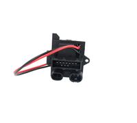 NRF 342144 Resistenza ventola abitacolo