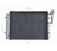 Condensatore Aria Condizionata Con Essicatore per Kia Venga YN Hyundai IX20