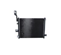 NRF Condensatore radiatore climatizzazione 350047 per Hyundai Atos