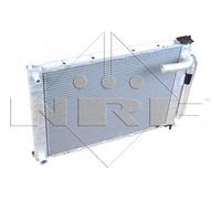 Condensatore radiatore climatizzazione 350055 NRF per NISSAN MICRA III