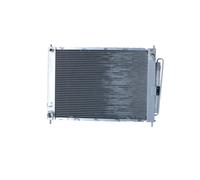 Condensatore radiatore climatizzazione 350057 NRF per RENAULT CLIO III Grandtour