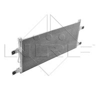 Condensatore, impianto di climatizzazione NRF 350074