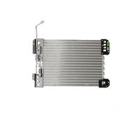 Condensatore, impianto di climatizzazione NRF 350079