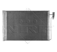 NRF 350224 Condensatore, Climatizzatore per LAND ROVER