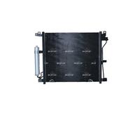 NRF 350226 Condensatore, Climatizzatore per NISSAN