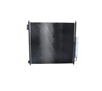 NRF Condensatore, Climatizzatore per LAND ROVER 350336