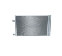 NRF 350355 Condensatore climatizzatore per JAGUAR F-PACE (X761) XE (X760) con