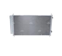 NRF 350356 Condensatore, Climatizzatore per TOYOTA