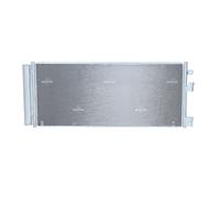 Condensatore, impianto di climatizzazione NRF 350364