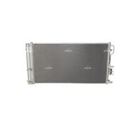 Condensatore, impianto di climatizzazione NRF 350380