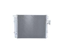 Condensatore, impianto di climatizzazione NRF 350383