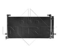NRF 350391 Condensatore, Climatizzatore per VOLVO