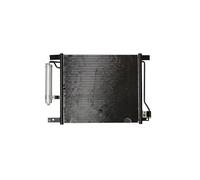 Condensatore, impianto di climatizzazione NRF 350422