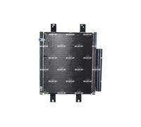 NRF Condensatore climatizzatore 350512 con essiccatore per Subaru Justy IV / Daihatsu 2007-2012