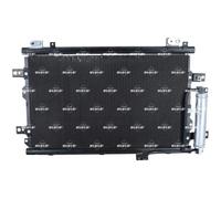 NRF 350527 Condensatore, Climatizzatore per HYUNDAI,KIA