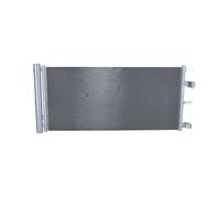 NRF 350532 Condensatore climatizzatore per FORD Transit Custom V362 Van (FY, FZ)