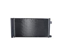 NRF Condensatore climatizzatore 350557 per Jaguar XE, XF II