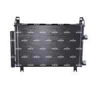NRF 350582 Condensatore, Climatizzatore per TOYOTA