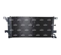 NRF 350584 Condensatore, Climatizzatore per AUDI