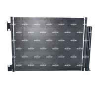 Condensatore Climatizzatore Nrf 350592 Easy Fit per Mitsubishi Nissan Renault