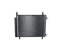 NRF 350610 Condensatore, Climatizzatore per OPEL,PEUGEOT,VAUXHALL