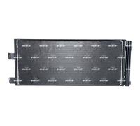 Condensatore radiatore climatizzazione 350614 NRF per OPEL ADAM CORSA E