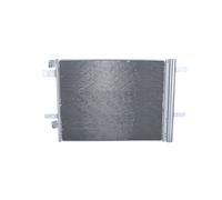 Condensatore radiatore climatizzazione 350625 NRF per PEUGEOT OPEL DS VAUXHALL