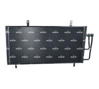 Condensatore radiatore climatizzazione 350648 NRF per FIAT OPEL CITROËN PEUGEOT