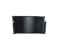 Condensatore radiatore climatizzazione 350658 NRF per HONDA